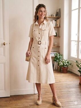 Sézane dress - size 38